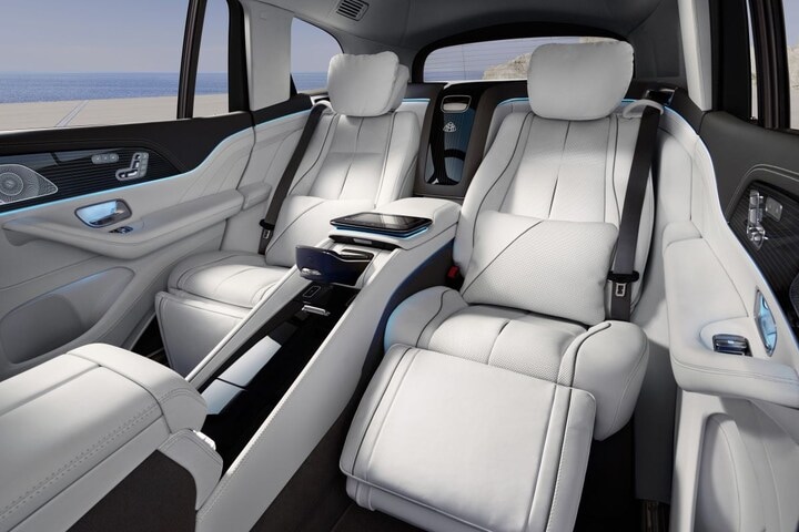 Maybach GLS 600 Mercedes-Benz