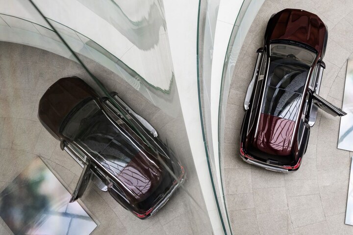Maybach GLS 600 Mercedes-Benz