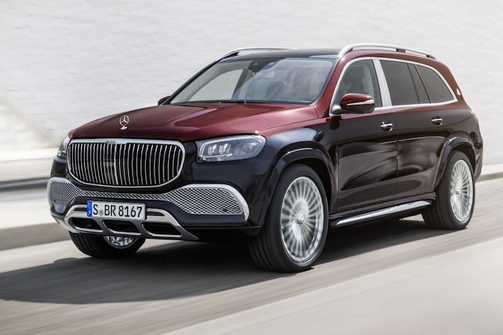 Maybach GLS 600 Mercedes-Benz