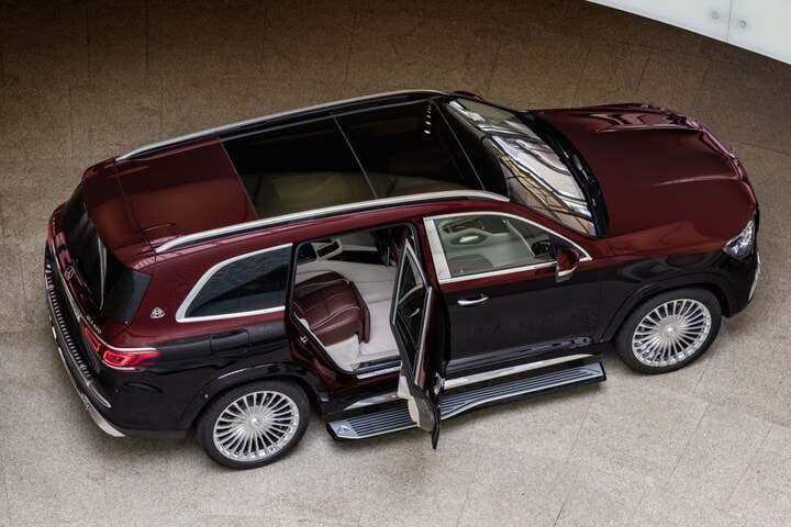 Maybach GLS 600 Mercedes-Benz