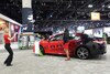 LA Auto Show 2019