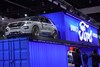 LA Auto Show 2019