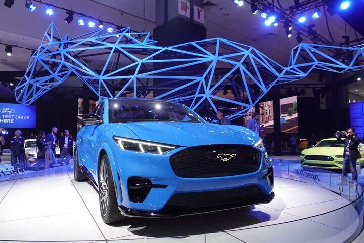 LA Auto Show 2019