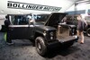 LA Auto Show 2019
