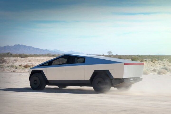 Tesla Cybertruck