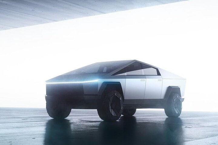 Tesla Cybertruck