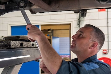 Bosch Car Service (onderhoud 10/12)