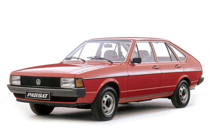 Facelift Friday: Volkswagen Passat B1