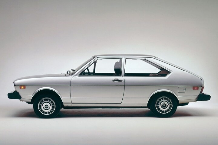 Facelift Friday: Volkswagen Passat B1