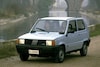 Fiat Panda - Seat Marbella