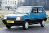 Fiat Panda - Seat Marbella