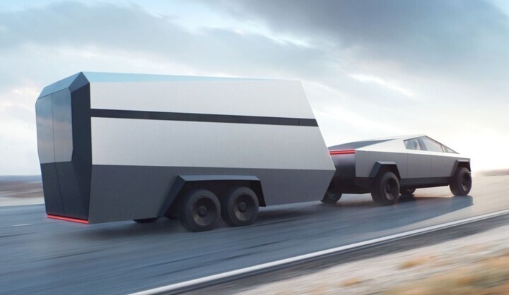 Tesla Cybertruck