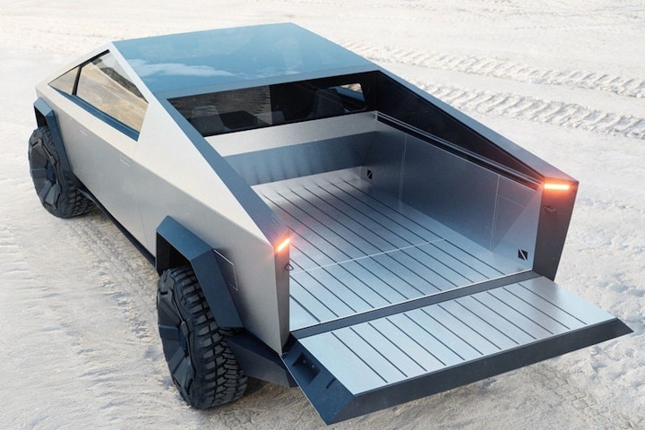 Tesla Cybertruck