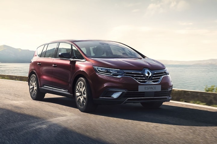Renault Espace facelift