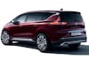Renault Espace facelift
