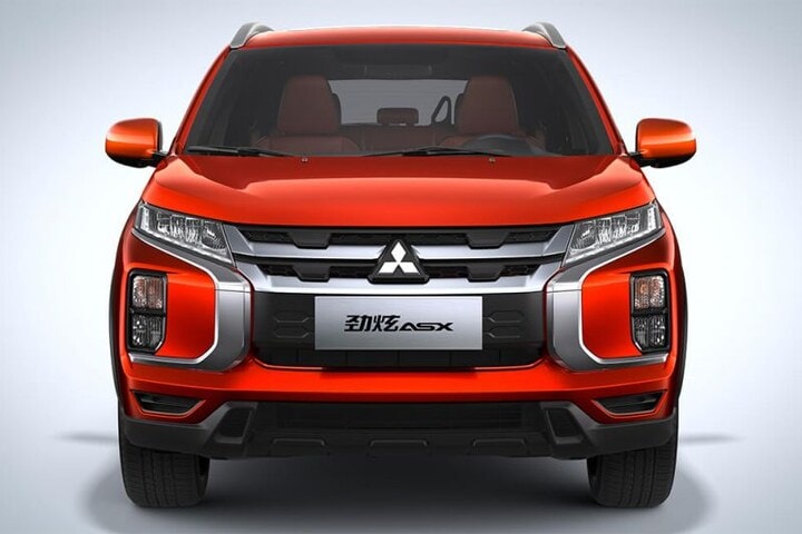 Mitsubishi ASX China