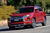 Mitsubishi ASX Europa