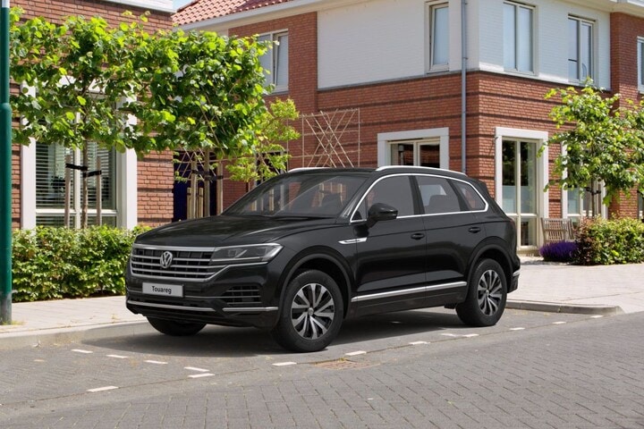 Volkswagen Touareg TDI back to basics