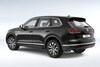 Volkswagen Touareg TDI back to basics