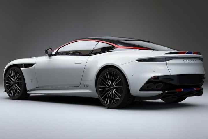 Aston Martin DBS Superleggera Concorde Edition