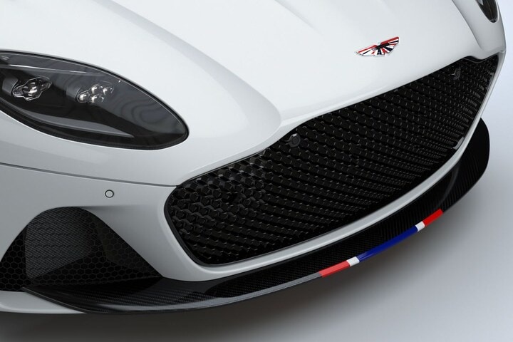 Aston Martin DBS Superleggera Concorde Edition