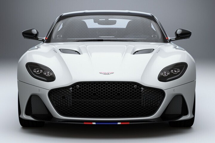 Aston Martin DBS Superleggera Concorde Edition
