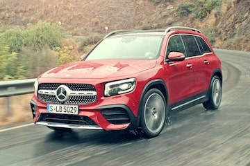 mercedes-benz glb 220d