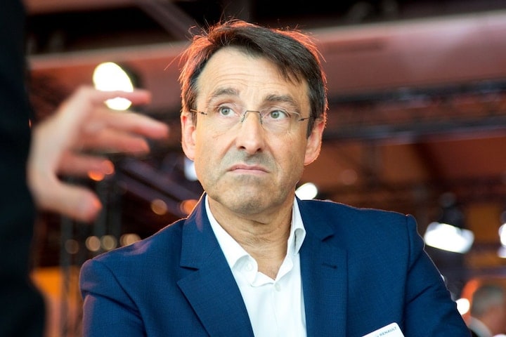 Philippe Brunet Renault