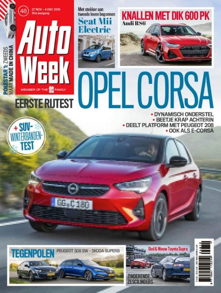AutoWeek 48 2019