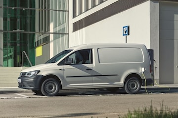 Volkswagen e-Caddy Abt