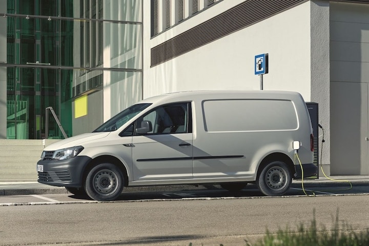 Volkswagen e-Caddy Abt