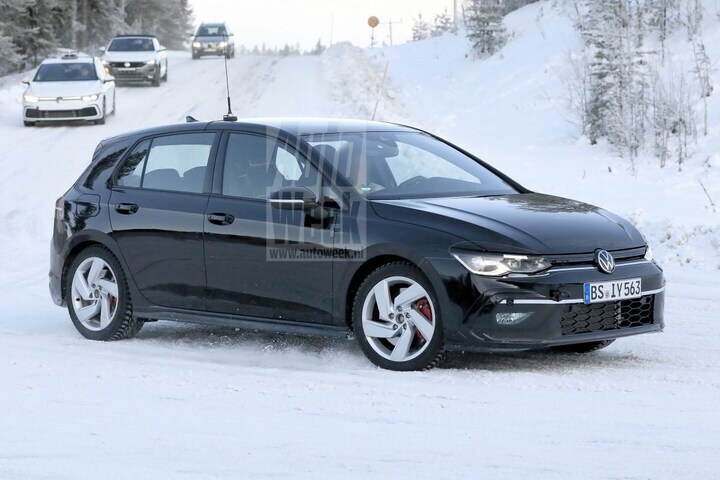 Volkswagen Golf GTI