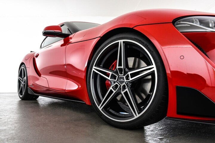 AC Schnitzer Toyota Supra