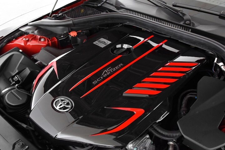 AC Schnitzer Toyota Supra