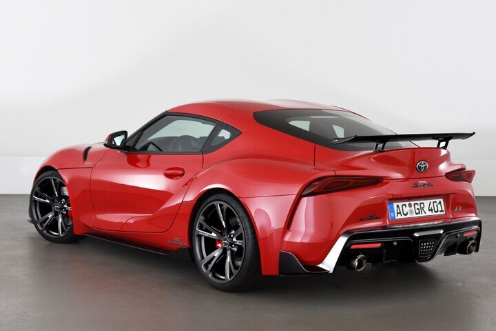 AC Schnitzer Toyota Supra