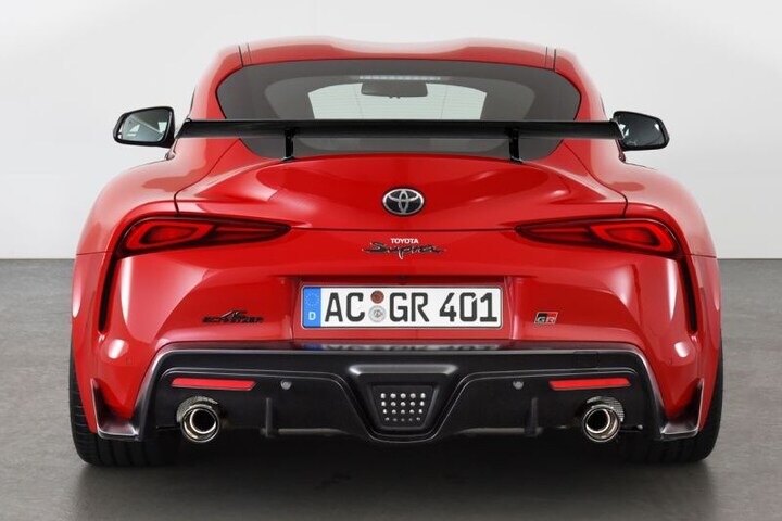 AC Schnitzer Toyota Supra