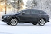 Bentley Bentayga facelift spyshots