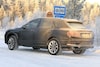 Bentley Bentayga facelift spyshots