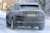 Bentley Bentayga facelift spyshots
