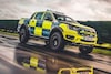 Politie UK Ford Reptor Focus ST