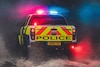 Politie UK Ford Reptor Focus ST