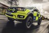 Politie UK Ford Reptor Focus ST