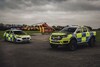 Politie UK Ford Reptor Focus ST