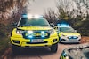 Politie UK Ford Reptor Focus ST