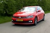 VW polo - afscheid DT