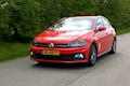 VW polo - afscheid DT