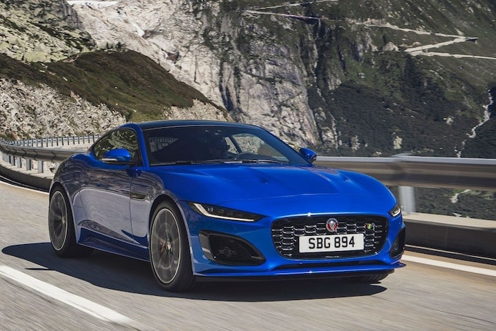 Jaguar F-Type