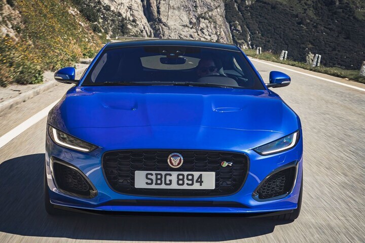 Jaguar F-Type
