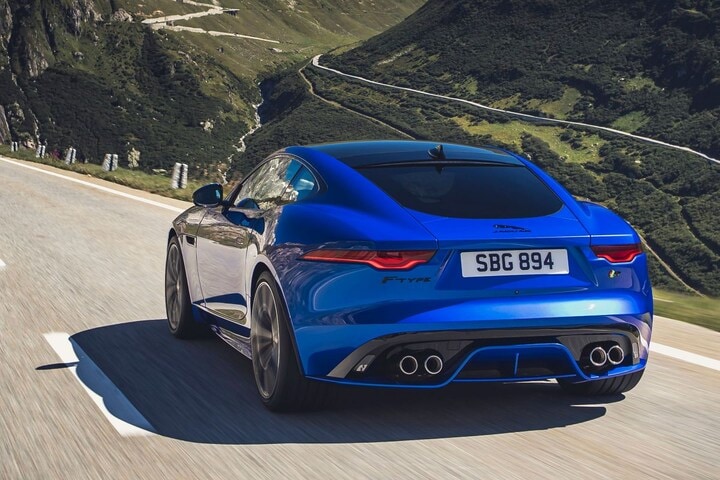 Jaguar F-Type