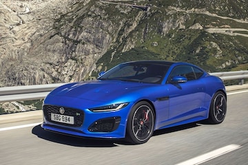Jaguar F-Type